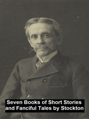 cover image of Seven Books of Short Stories and Fanciful Tales